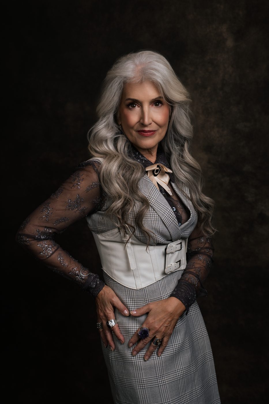 Elegant Portrait